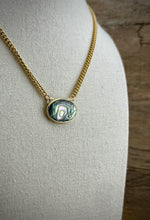 Stone Statement Choker