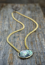 Stone Statement Choker