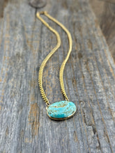 Stone Statement Choker