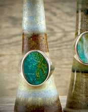 Oval Signet Ring
