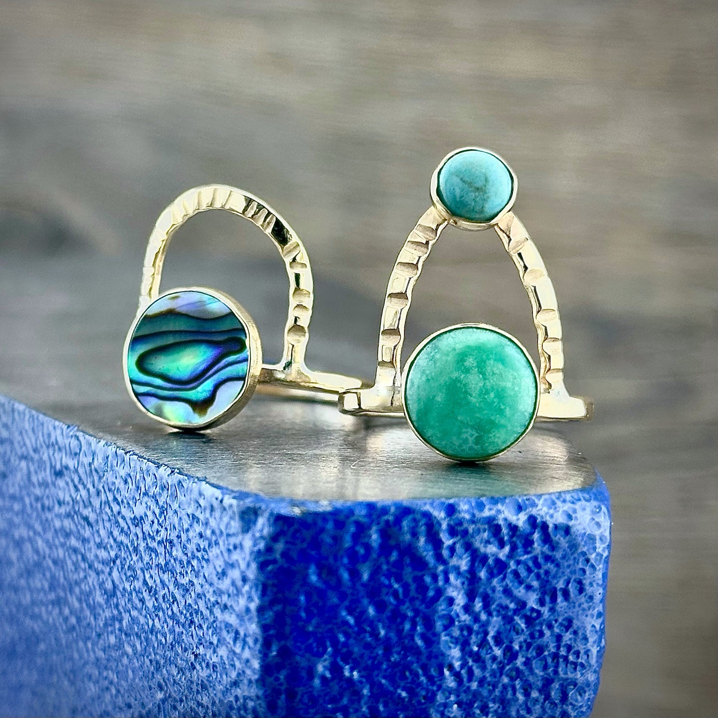 Workshop Materials Fee: Talisman Ring