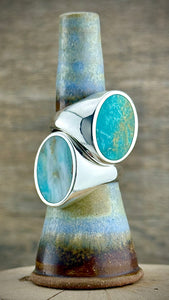 Oval Signet Ring
