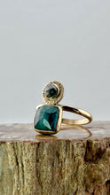 Diamond Talisman Ring