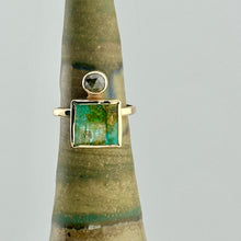 Diamond Talisman Ring