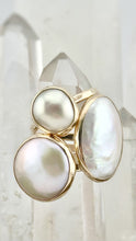Pearl Ring