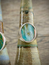 Oval Signet Ring