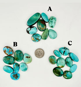 Turquoise Lots (3)