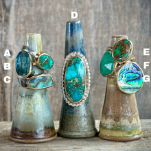 OOAK Rings