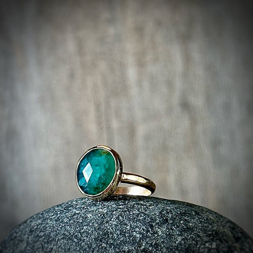 Gem Silica Ring