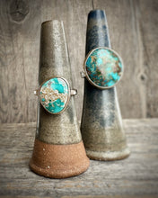 Sonoran Mountain Turquoise Ring