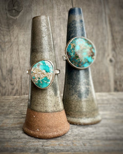 Sonoran Mountain Turquoise Ring