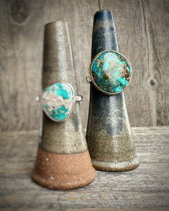 Sonoran Mountain Turquoise Ring