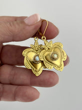 Sacred Heart Earrings