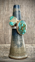 Sonoran Mountain Turquoise Ring
