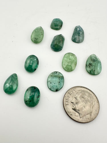 Kayanite Mixed Lot