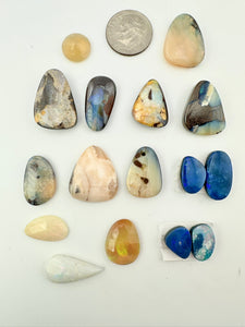 mixed opal lots