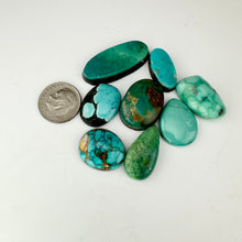 Turquoise Lots (3)