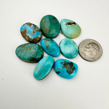 Turquoise Lots (3)