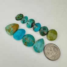 Turquoise rosecut lot