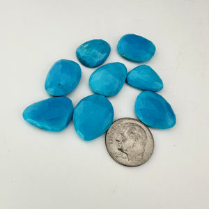 Turquoise rosecut lot