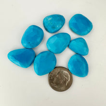 Turquoise rosecut lot