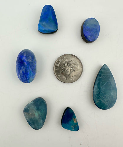 mixed opal lots
