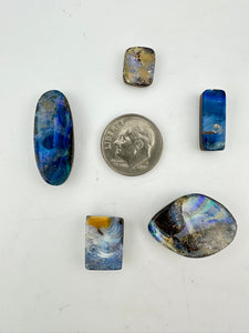 mixed opal lots