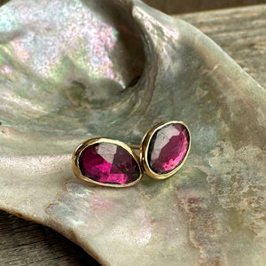 Mini Stone Studs