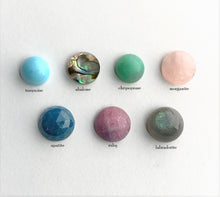 sunburst studs