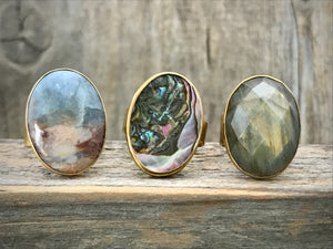 brass power ring