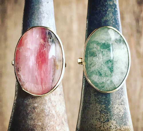 brass power ring