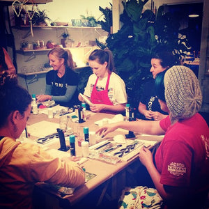 Metalsmithing-1  "Intro to Soldering" Workshop